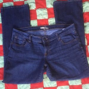 Old Navy "The Diva" Jean